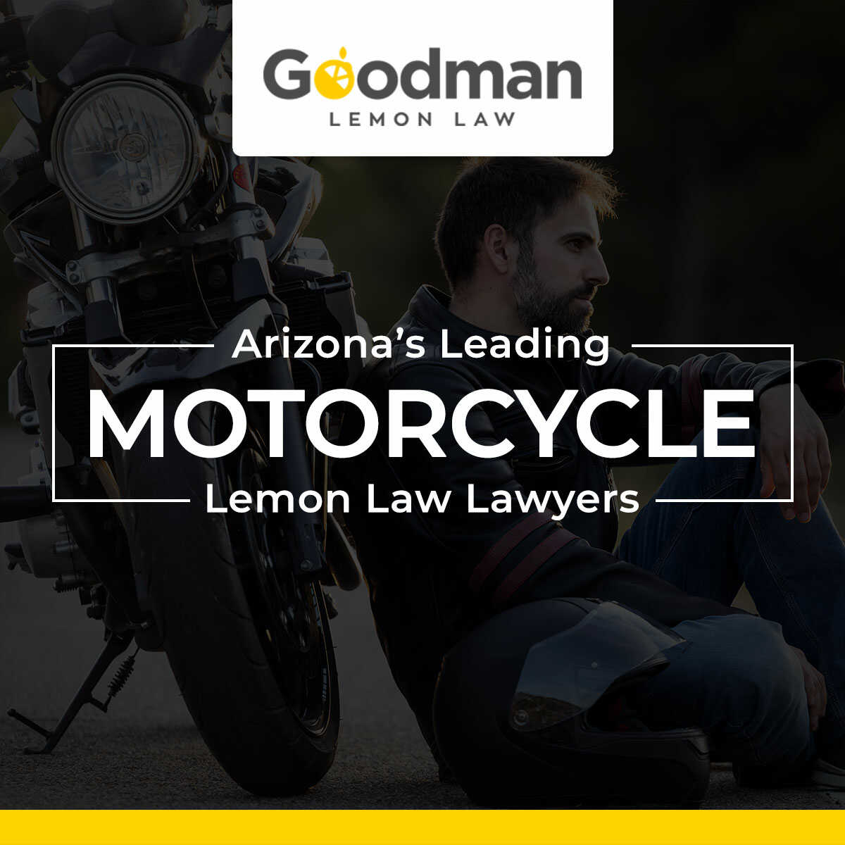 Experienced Arizona Lawyers For Motorcycle Lemon Law Claims