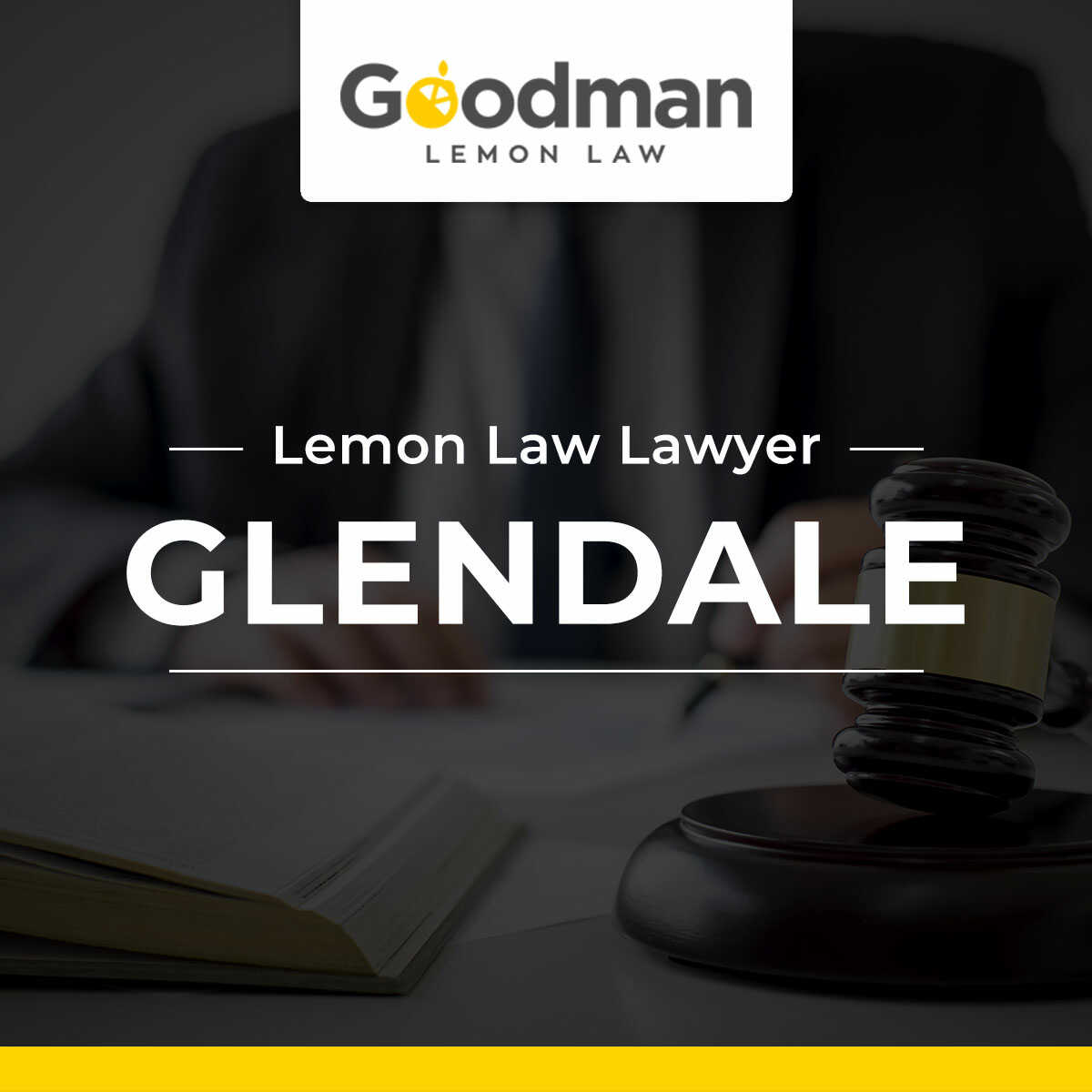 Lemon Law Michael J. Goodman Lemon Law PLLC Apache Junction Arizona